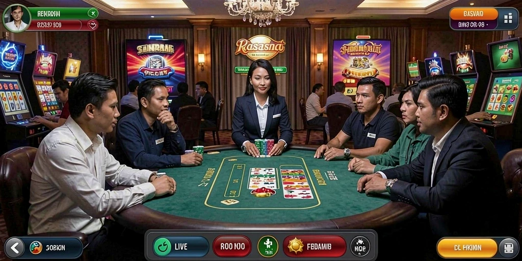 Tampilan antarmuka yang menarik dan mudah digunakan.