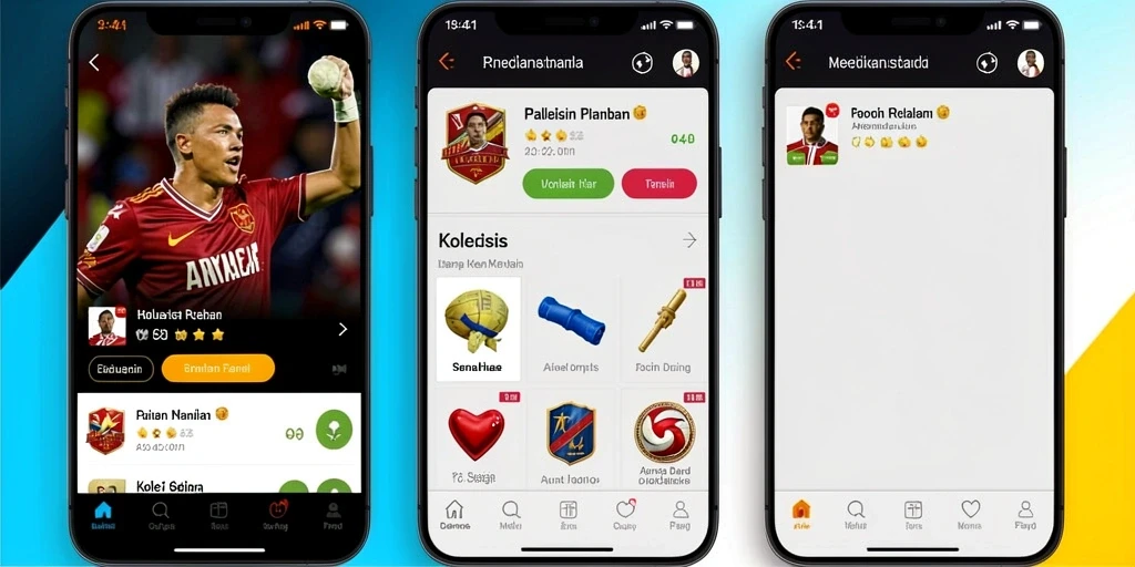 Tangkapan layar menampilkan gameplay seru di HOKITIME.