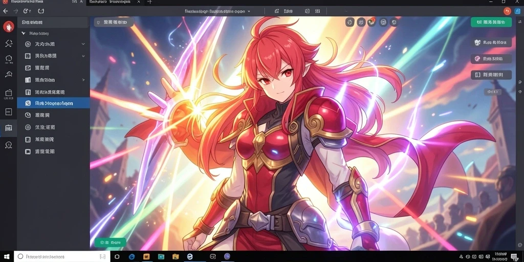 Screenshot menunjukkan mesin slot baru dengan tema luar angkasa.
