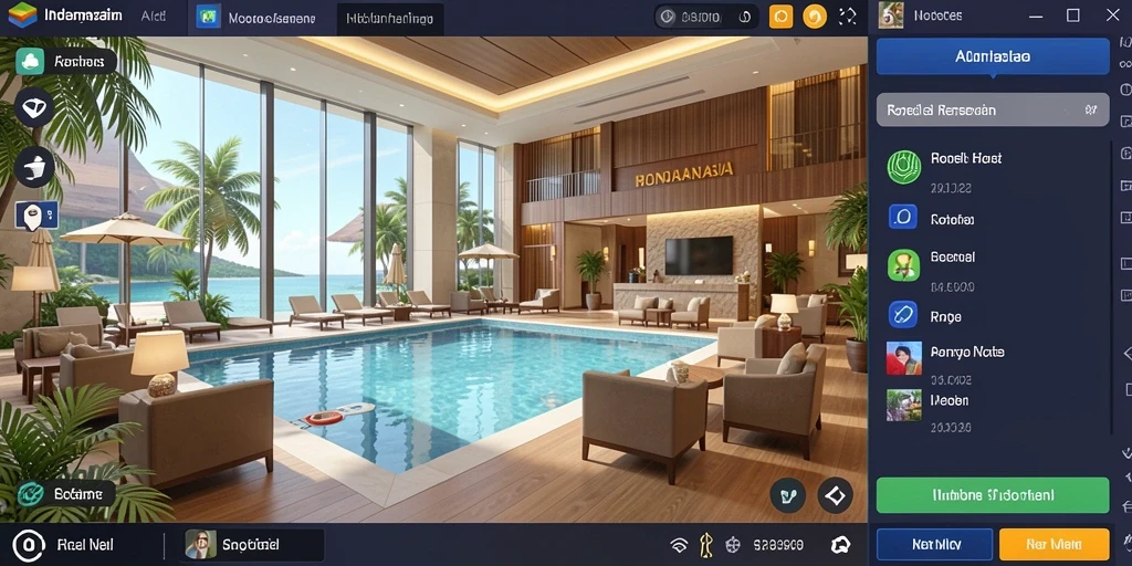 Tampilan antarmuka MABAR88 yang menarik dan user-friendly.
