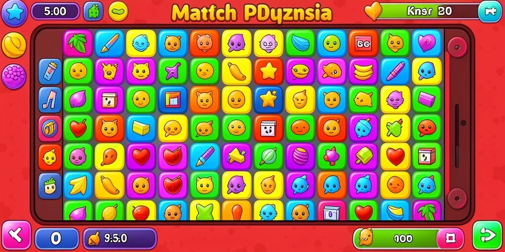Screenshot menampilkan karakter dengan kostum unik.