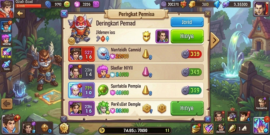 Tampilan awal OBOR138 yang menawan dan menarik perhatian.