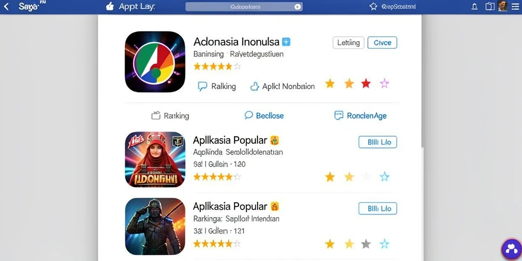 Tampilan antarmuka SEDUNIATOTO yang modern dan menarik.