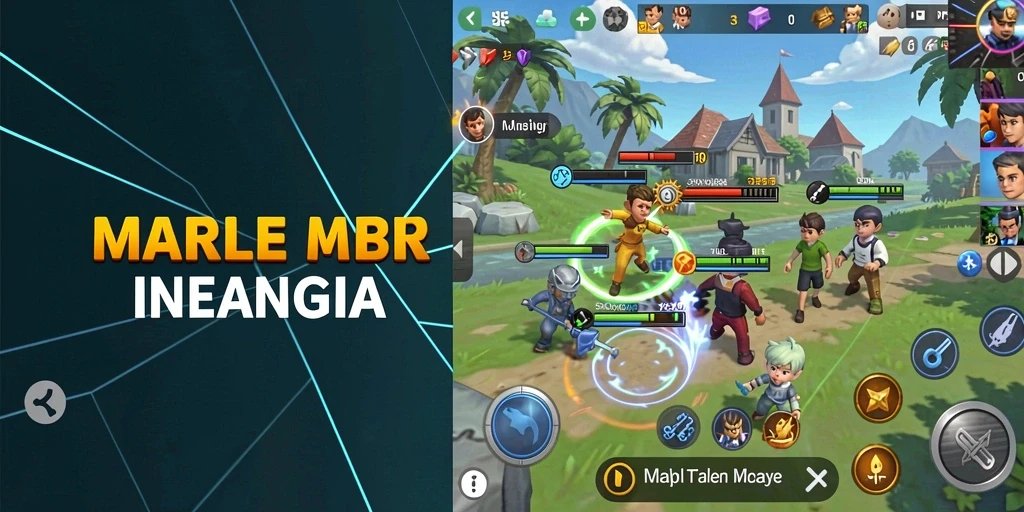 Tampilan antarmuka yang ramah pengguna.