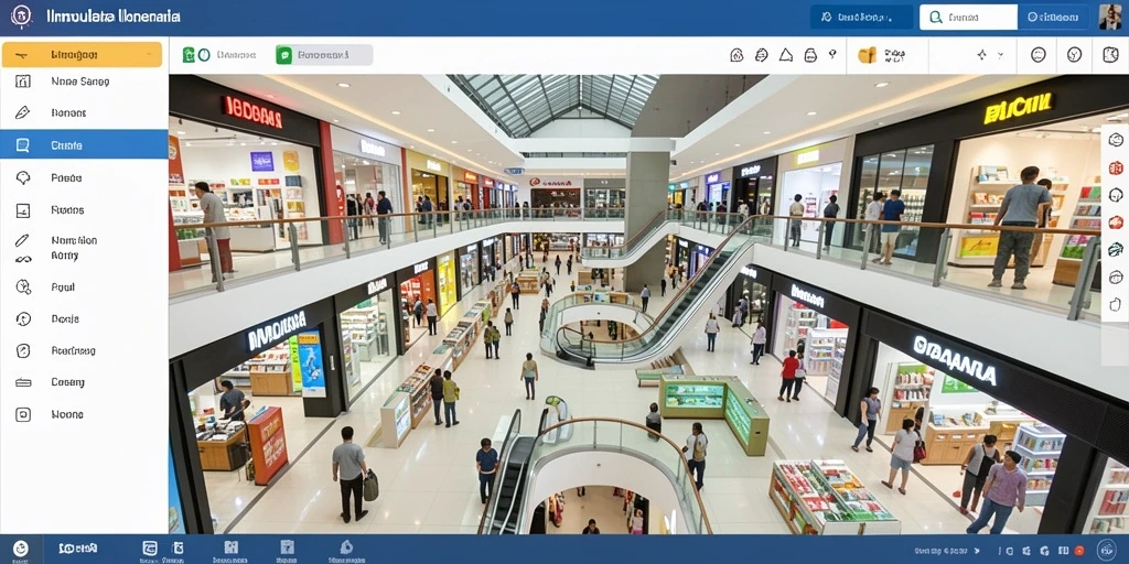 Tampilan antarmuka yang user-friendly dan menarik.