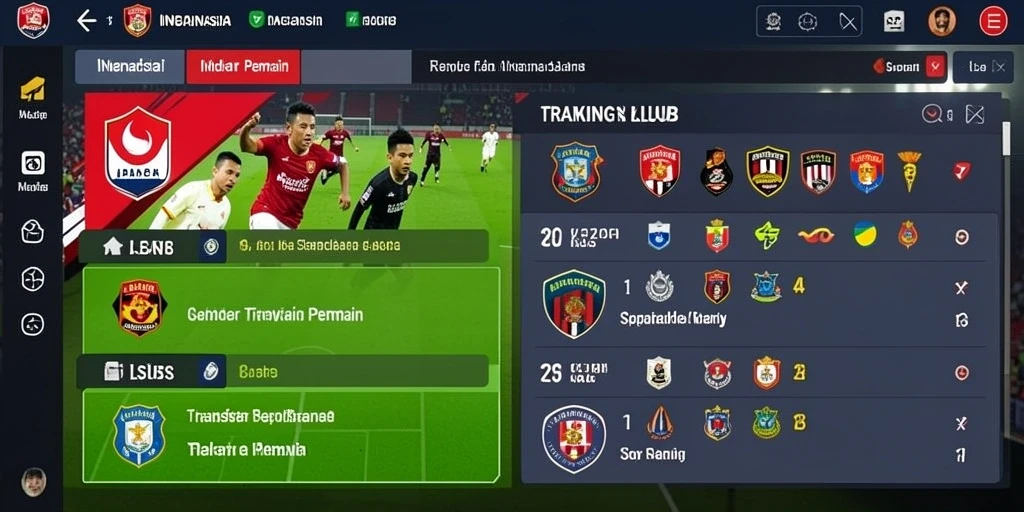Tampilan antarmuka yang menarik dan mudah digunakan.
